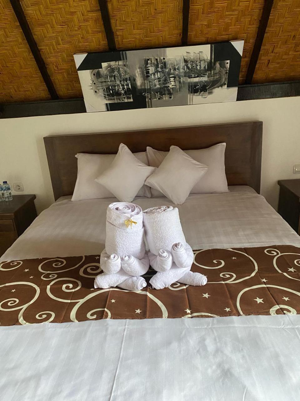 Maskot Penida Cottage Batumadeg Extérieur photo