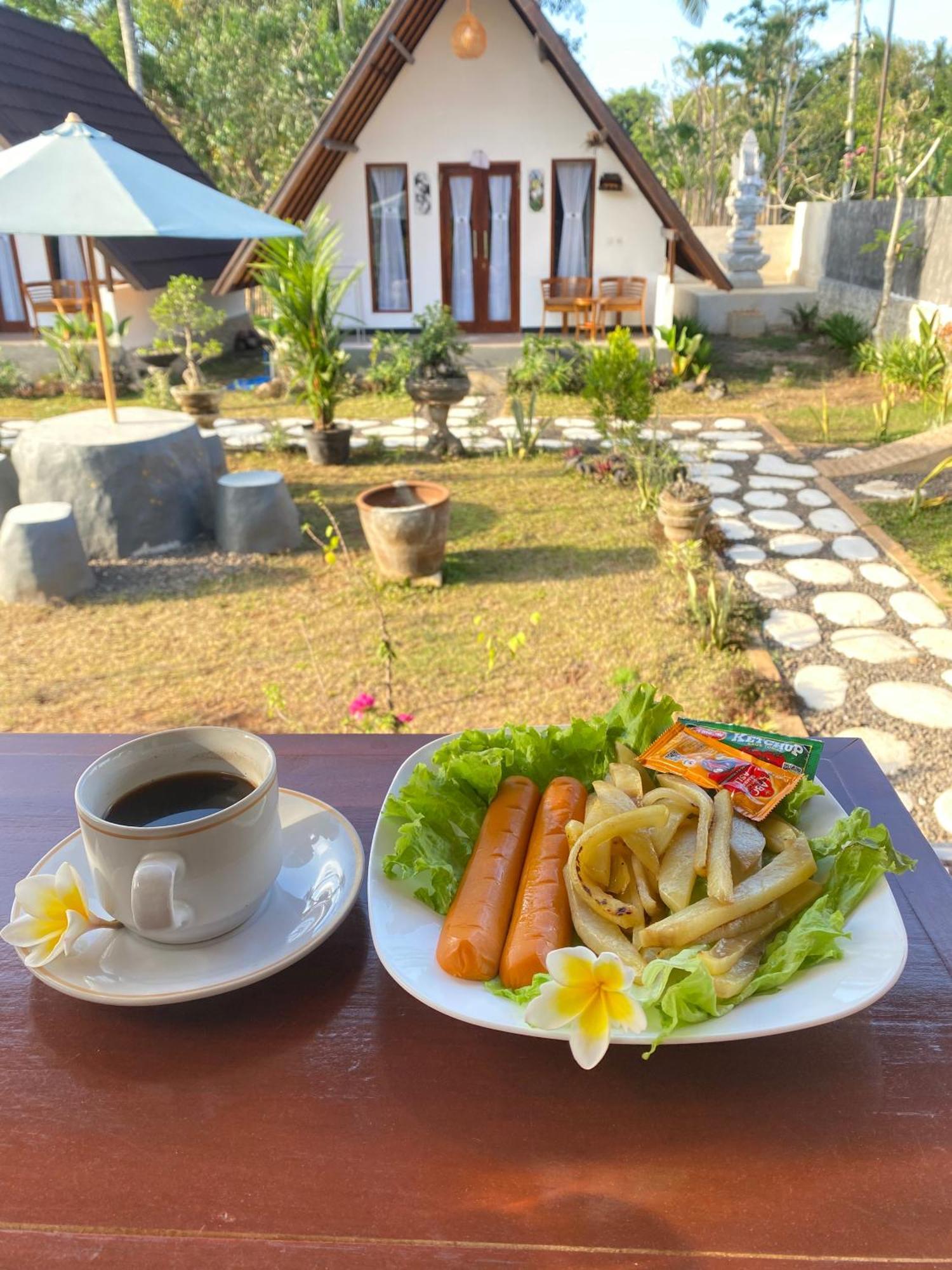 Maskot Penida Cottage Batumadeg Extérieur photo