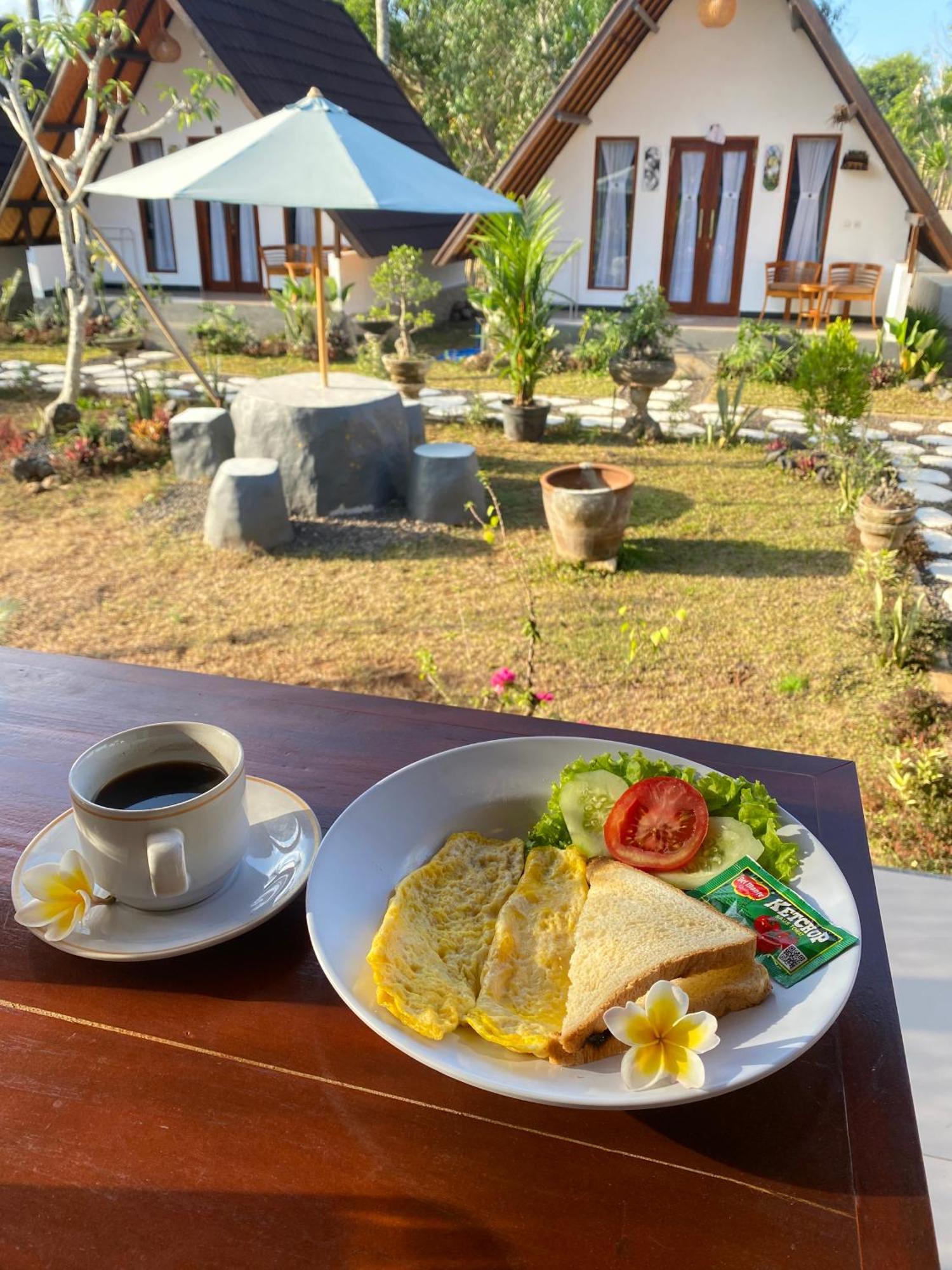 Maskot Penida Cottage Batumadeg Extérieur photo