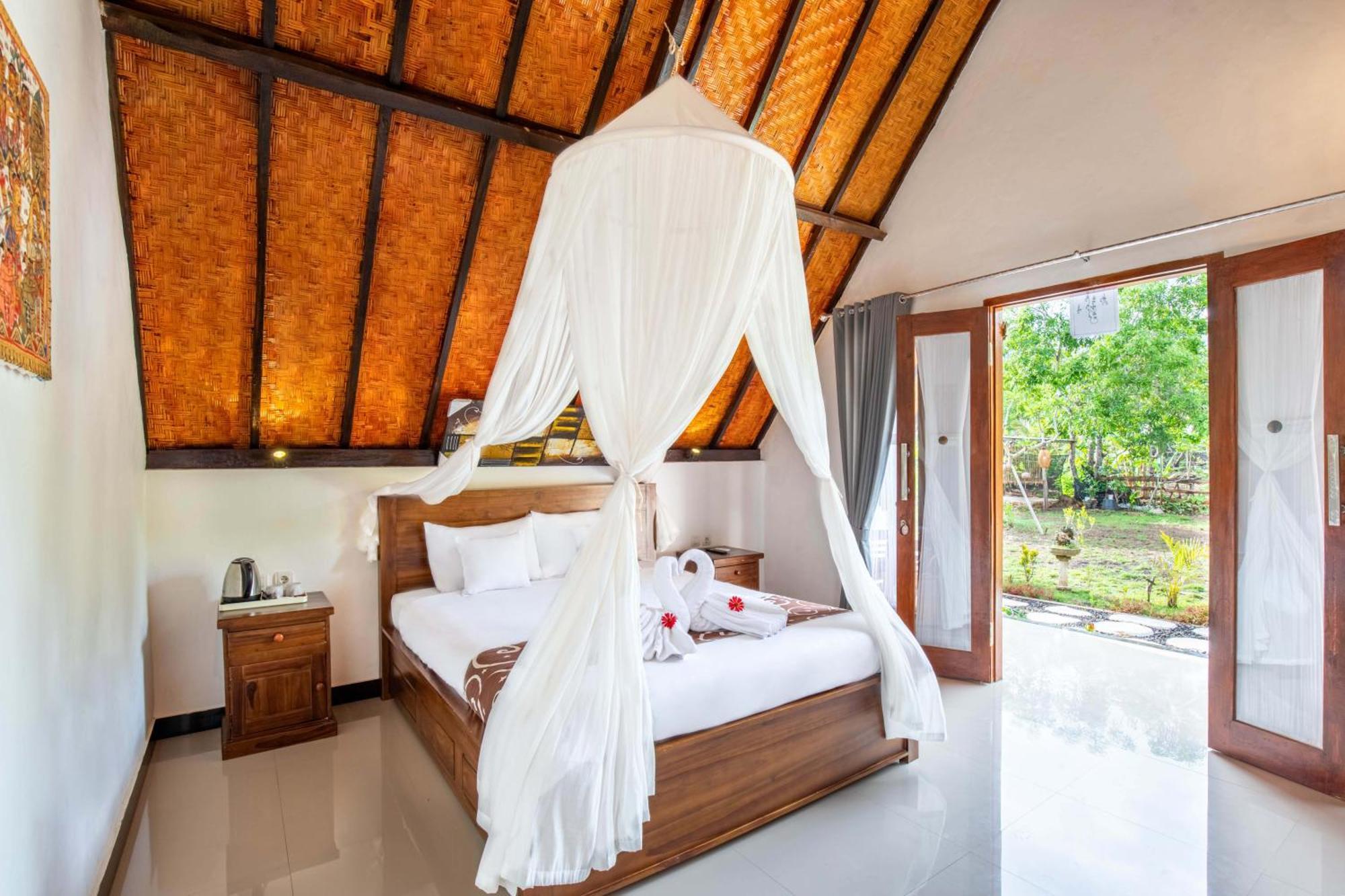 Maskot Penida Cottage Batumadeg Extérieur photo
