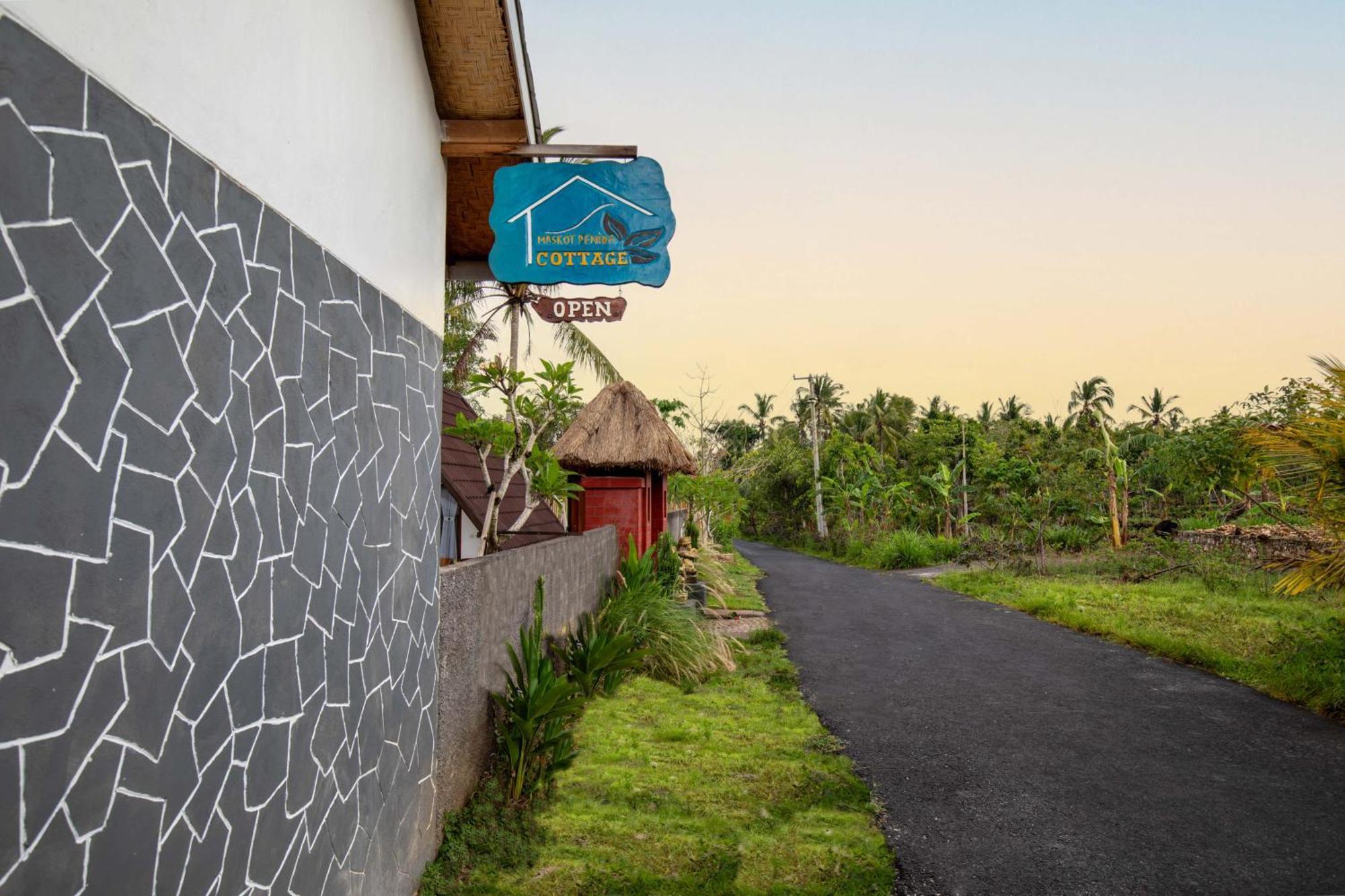 Maskot Penida Cottage Batumadeg Extérieur photo
