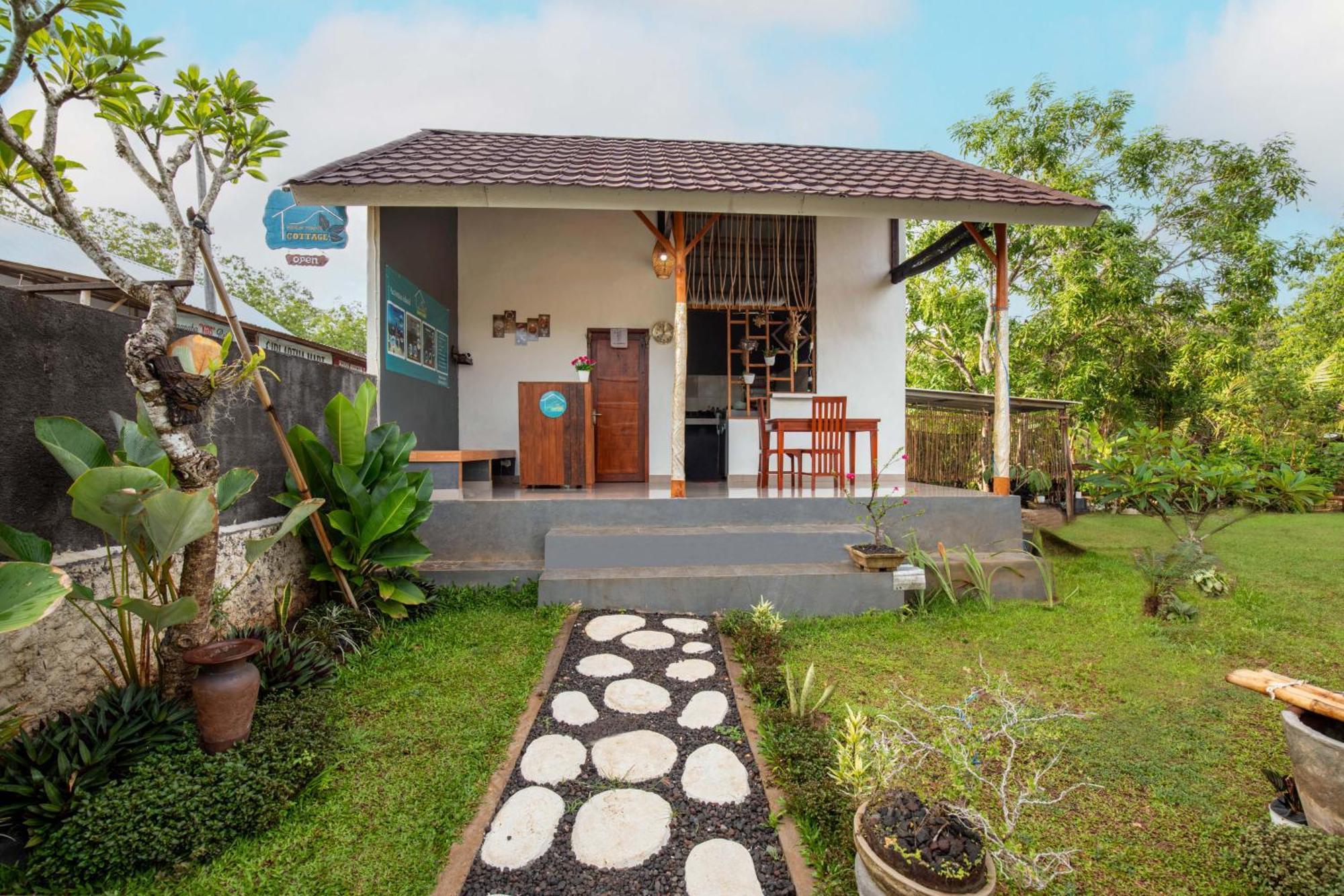 Maskot Penida Cottage Batumadeg Extérieur photo